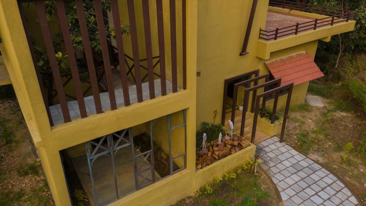 Vannraj Resort And Spa Khawāsa Exterior foto