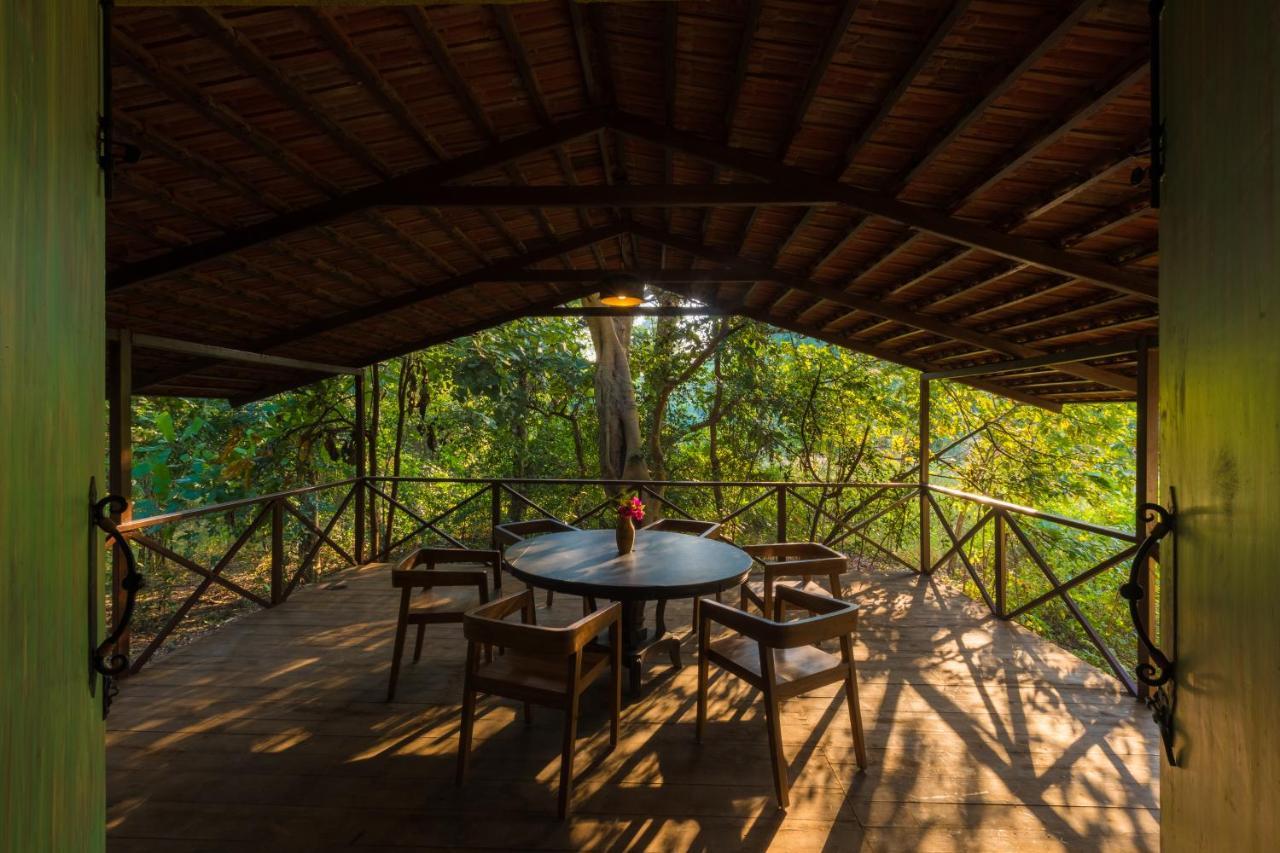 Vannraj Resort And Spa Khawāsa Exterior foto
