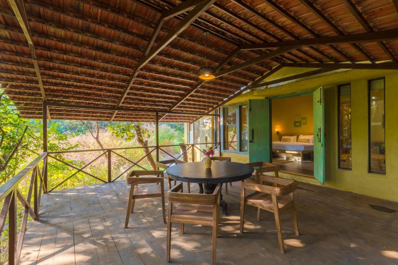 Vannraj Resort And Spa Khawāsa Exterior foto