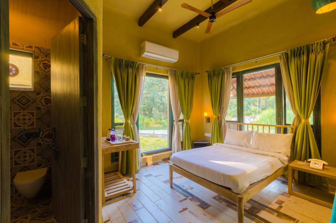 Vannraj Resort And Spa Khawāsa Exterior foto