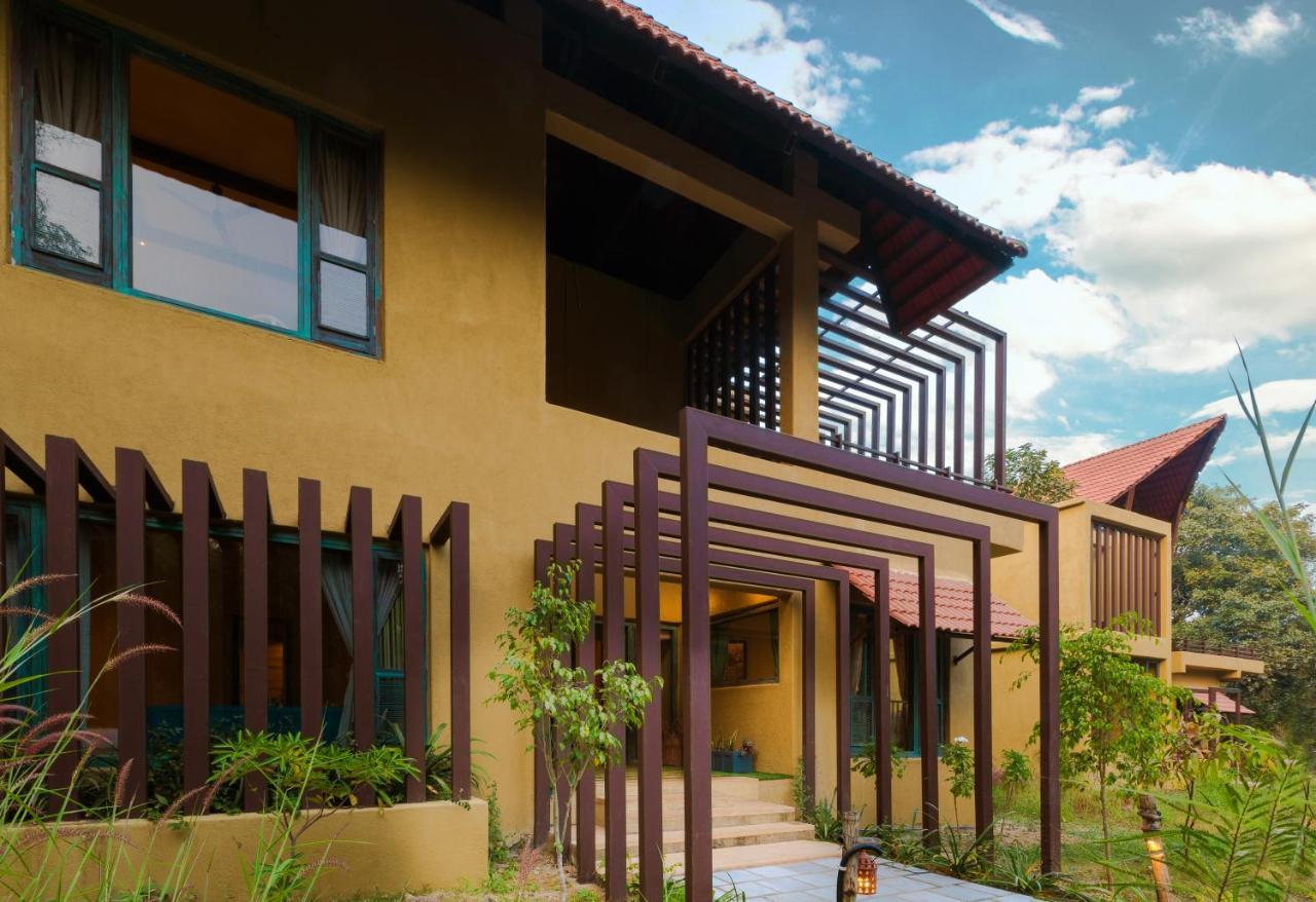 Vannraj Resort And Spa Khawāsa Exterior foto