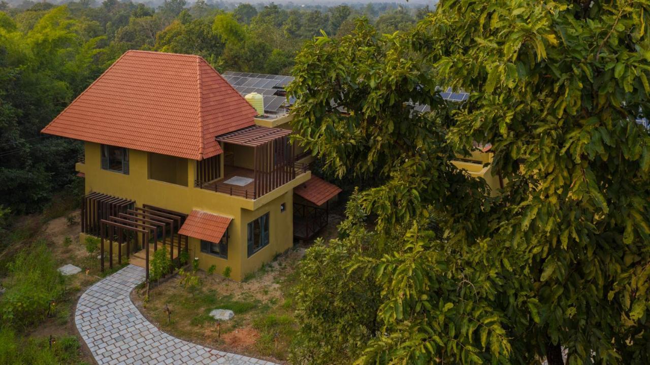 Vannraj Resort And Spa Khawāsa Exterior foto