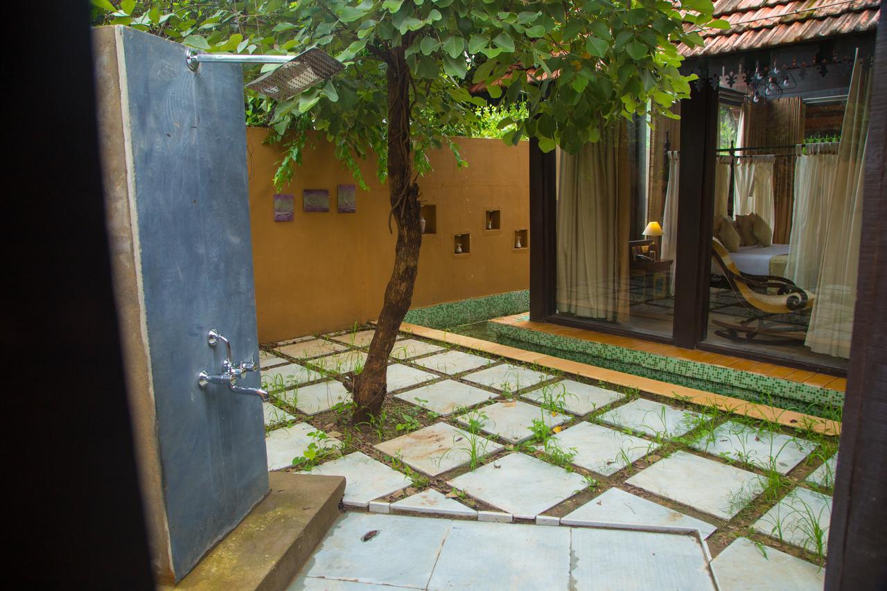 Vannraj Resort And Spa Khawāsa Exterior foto
